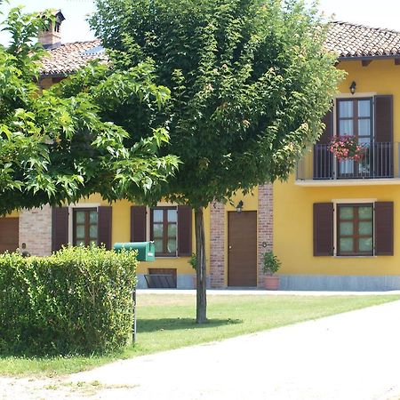 La Casa In Rivalta Villa Verduno Bagian luar foto