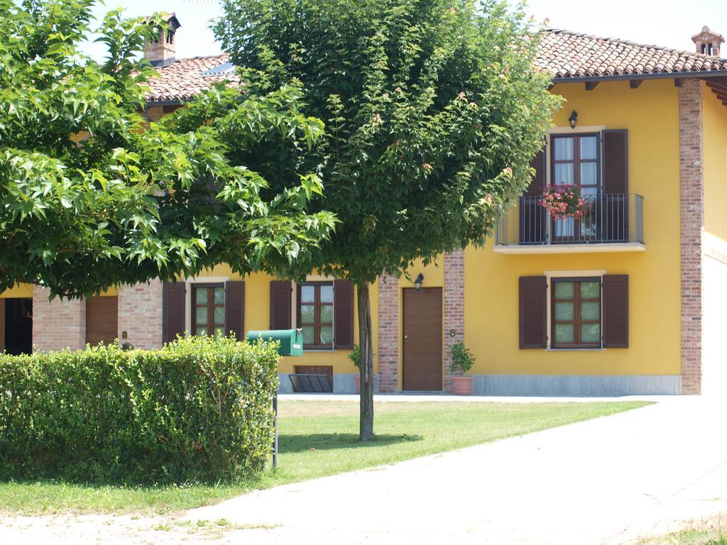 La Casa In Rivalta Villa Verduno Bagian luar foto