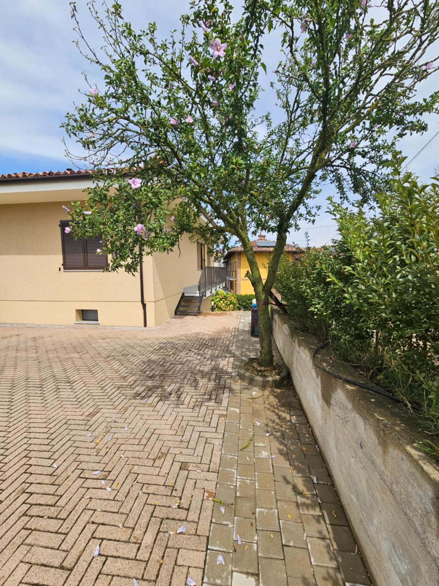 La Casa In Rivalta Villa Verduno Bagian luar foto
